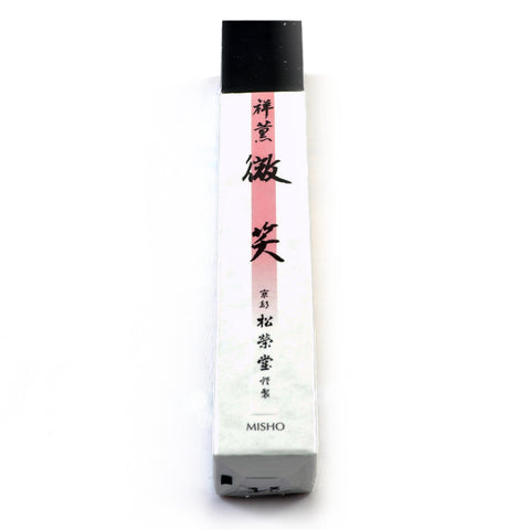 Shoyeido Misho Gentle Smile Incense Sticks 11cm