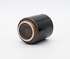 Zen Minded Small Black Kuro Ame Glazed Cup 4