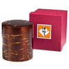 Zen Minded Cherry Bark Tea Caddy 5