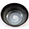 Zen Minded Blue & White Japanese Ceramic Swirl Glazed Bowl 2