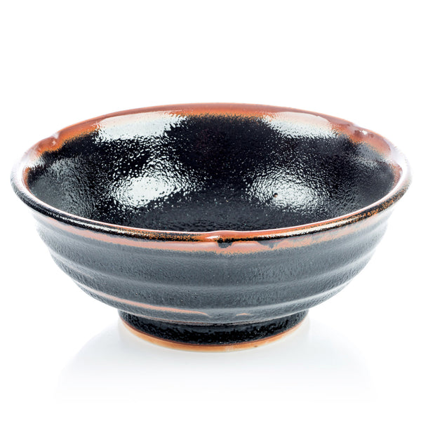 Zen Minded Tenmoku Ramen Bowl
