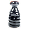 Zen Minded Tenmoku Sake Bottle 2