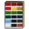 Kuretake Gansai Tambi Japanese Watercolour Paint Set 18 Colour