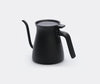 Kinto Pour Over Coffee Kettle 900ml Black 3