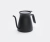 Kinto Pour Over Coffee Kettle 900ml Black 4
