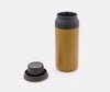 Kinto Travel Tumbler 350ml Coyote 2