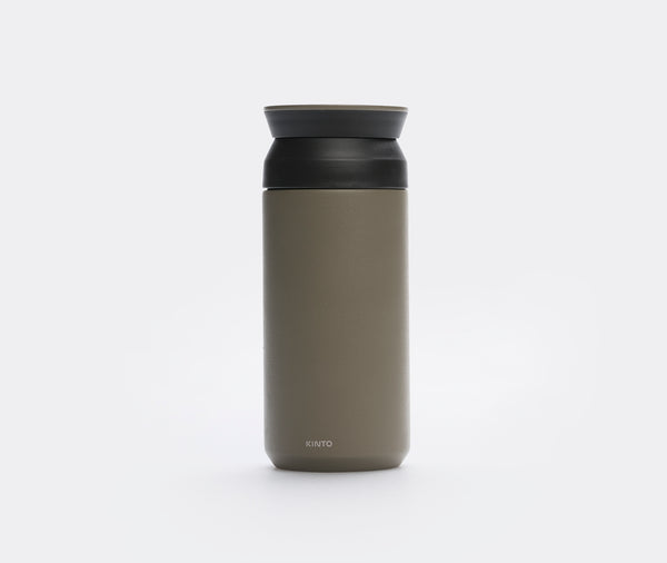 Kinto Travel Tumbler 350ml Khaki