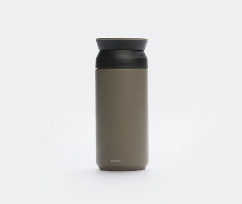 Kinto Reisebecher 350 ml Khaki