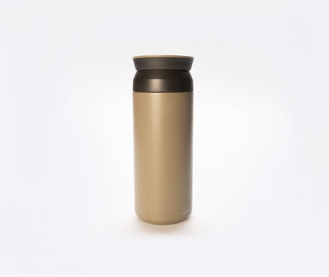 Kinto Travel Tumbler 500ml Khaki