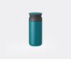 Kinto Travel Tumbler 350ml Turquoise