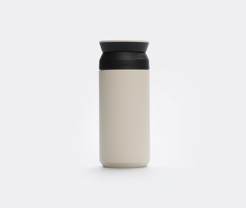 Kinto Travel Tumbler 350ml White