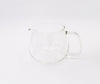 Kinto Unitea Glass & Stainless Steel Teapot Small 4