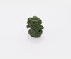 Kiya Jomon Dogu Figurine Owl Green 5