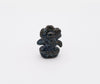 Kiya Jomon Dogu Figurine Owl Navy 3