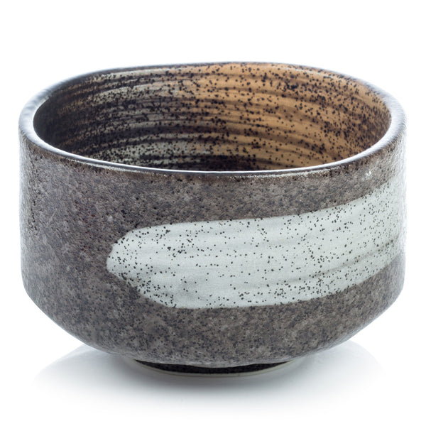 Zen Minded Matcha Tea Bowl Sapporo Glaze