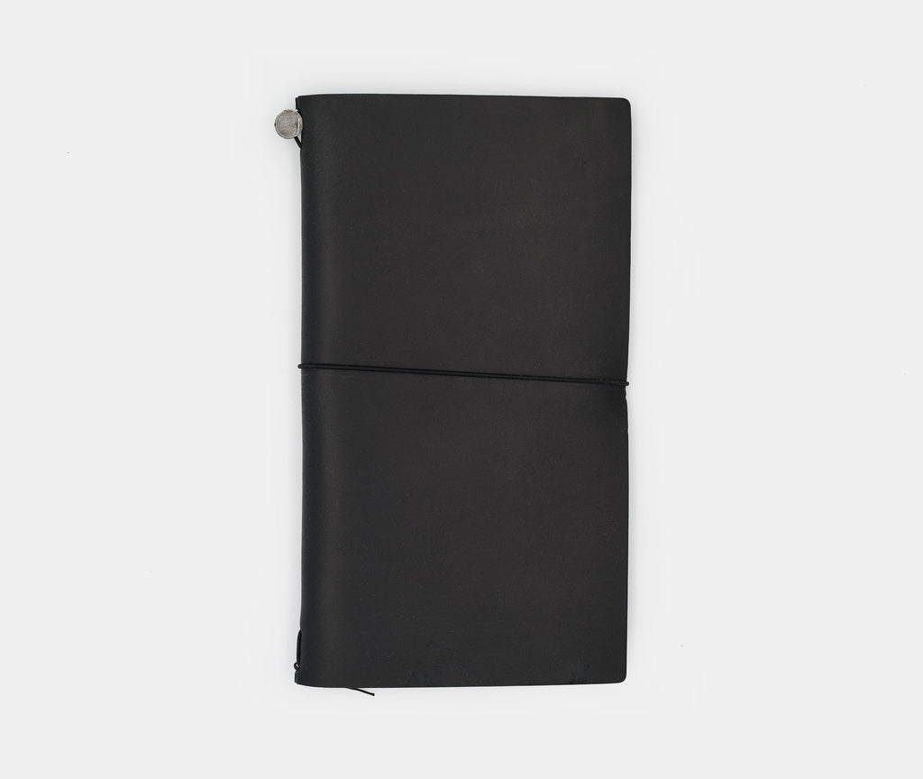 TRAVELER'S COMPANY トラベラーズノート ブラック TRAVELER'S notebook TOKYO Black / トラベラーズノート TOKYO