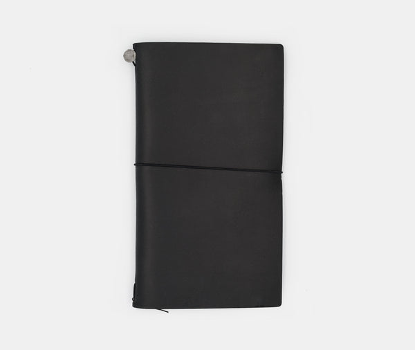 Traveler's Company Traveler's Notebook Black