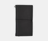 Traveler's Company Traveler's Notebook Black