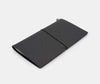 Traveler's Company Traveler's Notebook Black 2
