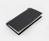 Traveler's Company Traveler's Notebook Black 4