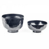 Zen Minded Black Lacquer Miso Soup Bowl 2