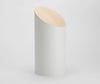 Moheim Swing Bin Medium Grey Hard Maple