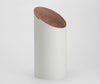 Moheim Swing Bin Medium Grey Walnut