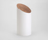 Moheim Swing Bin Medium White Walnut