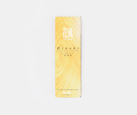 Nippon Kodo Ka Fuh Hinoki Incense 120 Sticks