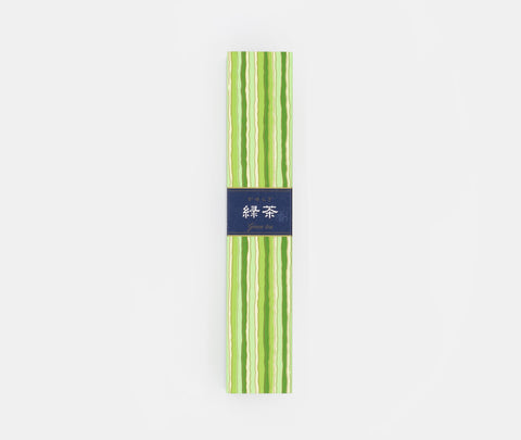 Nippon Kodo Kayuragi Green Tea Incense Sticks