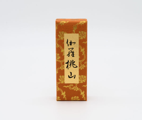 Nippon Kodo Kyara Momoyama Premium Aloeswood Incense 125 Sticks