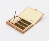 Nippon Kodo Kyara Taikan Premium Aloeswood Incense & Holder 3