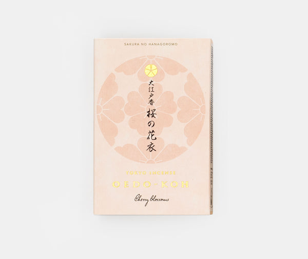 Nippon Kodo Oedo Koh Cherry Blossom Incense