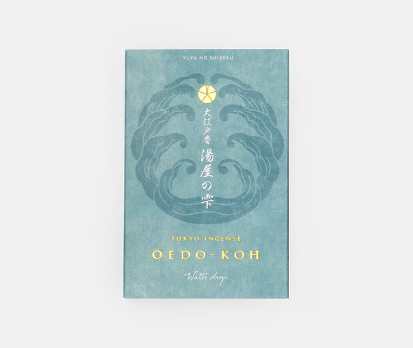 Nippon Kodo Oedo Koh Water Drop Incense