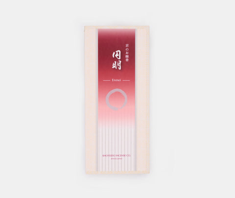 Shoyeido En Mei Circle Incense 165 Sticks