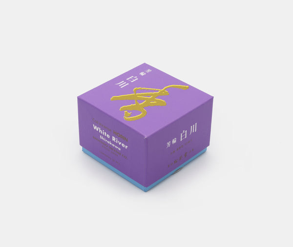 Shoyeido Horin Shirakawa White River Incense Coils