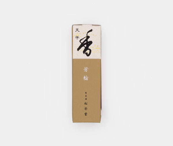 Shoyeido Horin Ten Pyo Peaceful Sky Incense 20 Sticks