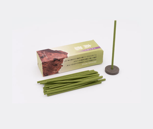 Shoyeido Incense Road Nan To Sandalwood 20 Sticks