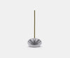 Shoyeido Kolip Shell Incense Holder Silver 2