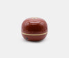 Shoyeido Miyuki Incense Burner Vermilion