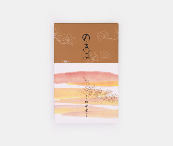 Shoyeido Nokiba Moss Garden Incense 490 Sticks