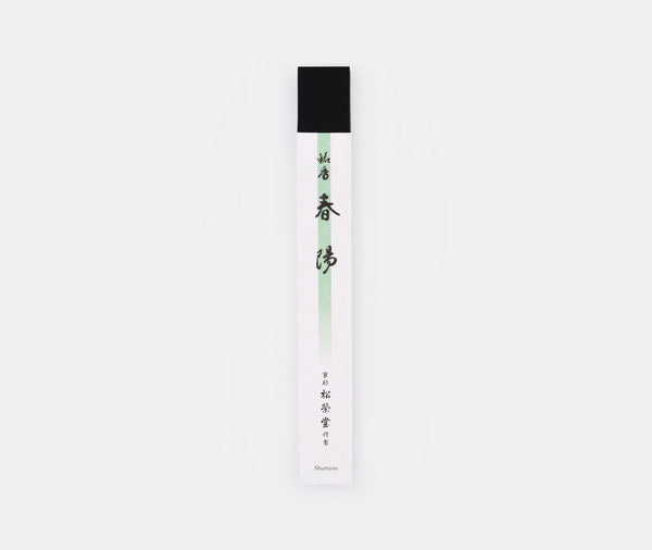 Shoyeido Shun You Beckoning Spring Incense Sticks 18cm