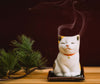 Shoyeido Koneko Small Cat Incense Holder 7
