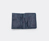 Siwa Business Card Case Dark Blue 2