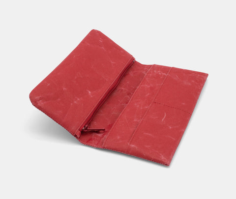 Siwa Long Wallet Red