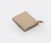 Siwa Coin Case Wide Brown 2