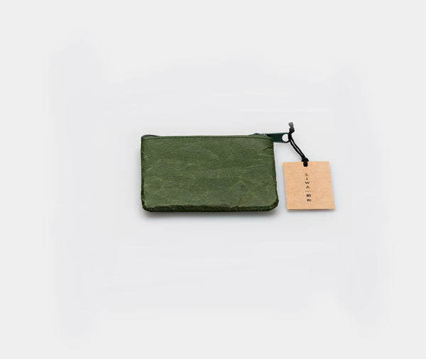 Siwa Coin Purse Green