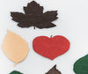 Siwa Leaves Bookmark 2