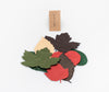 Siwa Leaves Bookmark 3