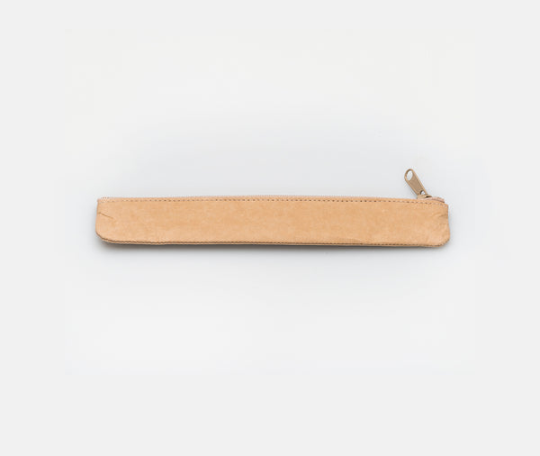 Siwa Pen Case Slim Brown